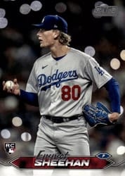2024 Stadium Club Base Set Emmet Sheehan #126 card