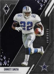 2021 Panini Phoenix Base Set Emmitt Smith #32 card