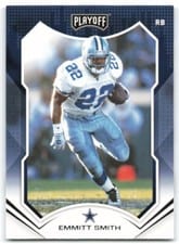 2021 Panini Playoff Base Plus Emmitt Smith #106