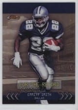 2024 Finest For the Record Emmitt Smith #FTR-2 card