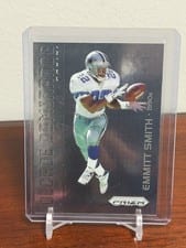 2024 Panini Prizm Deca Decade Dominance Emmitt Smith #11 card