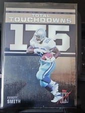 2024 Topps Signature Class Zone Out Emmitt Smith #ZO-2 card