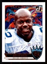 2025 Donruss All-Time Gridiron Kings Emmitt Smith #ATGK-ESH card