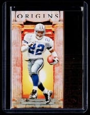 2025 Panini Origins Fons et Origo Emmitt Smith #1 card