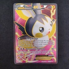 XY Emolga-EX #143 card