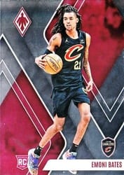 2023-24 Panini Phoenix Base Set Emoni Bates #287 card