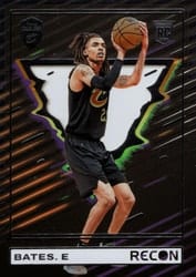 2023-24 Panini Recon Base Set Emoni Bates #222 card