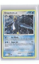 Diamond & Pearl Empoleon #4 card