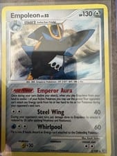 Stormfront Empoleon #2 card