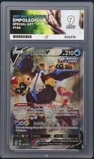 2021 Battle Styles Empoleon V #146 card