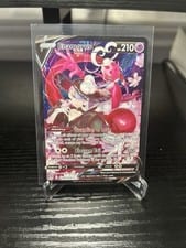 Lost Origin Trainer Gallery Enamorus V #TG18 card