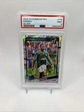 2023 Panini Donruss Endrick Silver #176 card