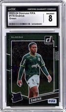 2023 Panini Donruss Endrick #176 card