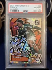 2023 Panini Donruss Kaboom Endrick #18 card