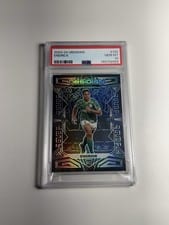 2023 Panini Obsidian Endrick #102 card