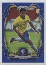 2024 Panini Prizm Copa America Endrick Blue #24 card