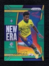 2024 Panini Prizm Copa America New Era Endrick #3 card
