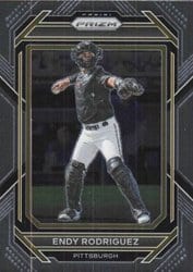 2023 Panini Prizm Base Set Endy Rodriguez #125 card