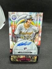 2024 Topps Tribute League Inauguration Autographs Endy Rodríguez #LIA-ER