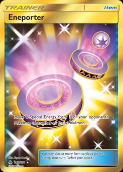 2018 Forbidden Light Eneporter #142 card