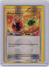 2015 Ancient Origins Energy Retrieval #99 card