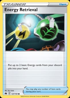 2023 Crown Zenith Energy Retrieval #127