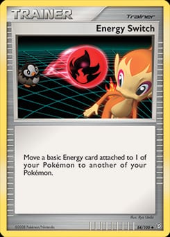 Stormfront Energy Switch #84 card