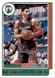 2021-22 Hoops Base Set Enes Freedom #111 card