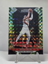 2018 Panini Prizm Mosaic Enes Kanter #29 card
