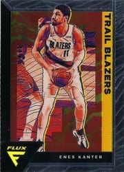 2020-21 Panini Flux Base Set Enes Kanter #149 card