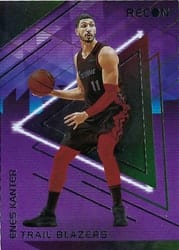 2020-21 Panini Recon Base Set Enes Kanter #96 card