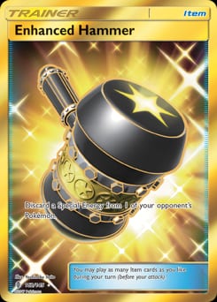 Guardians Rising Enhanced Hammer #162 card