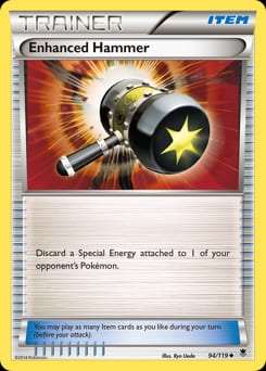 Phantom Forces Enhanced Hammer #94 card