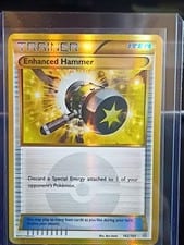 Primal Clash Enhanced Hammer #162 card