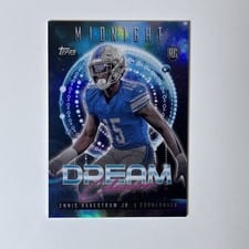 2024 Topps Midnight Dream Chasers Ennis Rakestraw Jr. #DC-22 card
