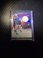 2024 Topps Midnight Rookie Jersey Autographs Ennis Rakestraw Jr. #RJA-ER card