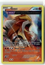 2015 Ancient Origins Entei #15 card
