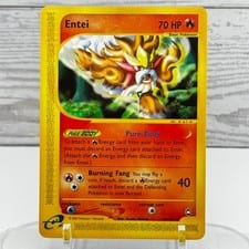 2003 Aquapolis Entei #10 card