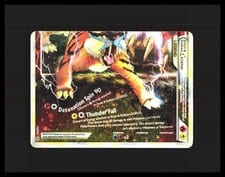 HS—Unleashed Entei & Raikou LEGEND #91 card