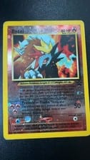 1999 Wizards Black Star Promos Entei #34 card