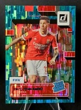 2022 Panini Donruss Enzo Fernandez #189 card