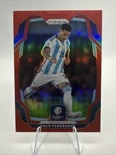 2024 Panini Prizm Copa America Enzo Fernandez #3 card