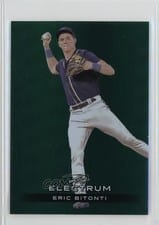 2024 Leaf Electrum Baseball Base Set Eric Bitonti #22