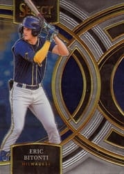2024 Panini Select Base Set Eric Bitonti #14 card