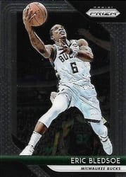2018-19 Panini Prizm Base Set Eric Bledsoe #256 card