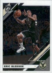 2019-20 Donruss Optic Base Set Eric Bledsoe #51 card