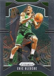 2019-20 Panini Prizm Base Set Eric Bledsoe #231 card