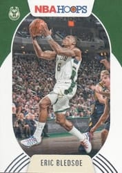 2020-21 Hoops Base Set Eric Bledsoe #24 card