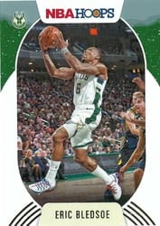 2020-21 Hoops Winter Base Set Eric Bledsoe #24 card