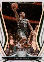 2020-21 Panini Certified Base Set Eric Bledsoe #123 card